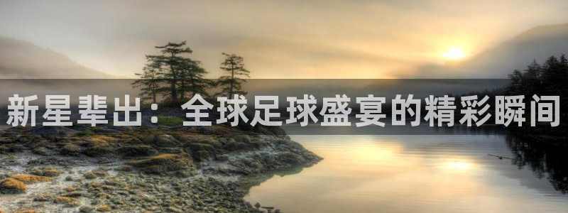 世界杯时间：新星辈出：全球足球盛宴的精彩瞬间